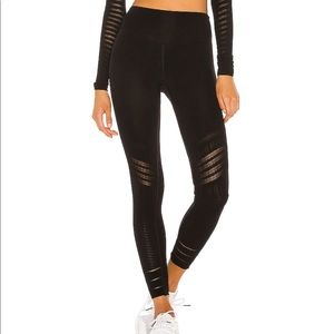 X Gone Adrift Legging in Black Free People - small